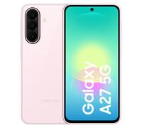 Smartphone SAMSUNG Galaxy A27 5G Rose clair 128 Go