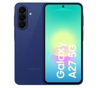 SAMSUNG Galaxy A27 5G Smartphone 128 Go Bleu