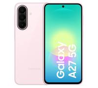 SAMSUNG Galaxy A27 5G Smartphone 128 Go Rose