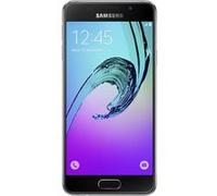 Galaxy A3 (2016) - 4G smartphone - RAM 1.5 Go / Mémoire interne 16 Go - microSD slot - écran OEL - 4.7" - 1280 x 720 pixels - rear camera 13 MP -