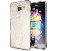 Samsung Galaxy A3 2016 Housse téléphone portable par NALIA, silicone Cover Motif TPU Case Protection Dreamcatcher