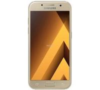 Samsung SM-A320FZDNDBT Galaxy A3 (2017) Smartphone - Écran Tactile 12,04 cm [4,7-Pouces] Mémoire 16 Go Android 6.0 - or [Import Allemagne]