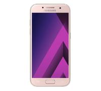Samsung Galaxy A3 (2017) - TIM - 11,9 cm (4.7"") - 16 Go - 13 MP - Android 6.0.16 - Rose