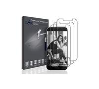 Samsung Galaxy A3 2017 Vitre protection d'ecran en verre trempé incassable protection integrale Full 3D Tempered Glass - [Lot de 3 Pieces]