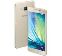 Samsung Galaxy A3 11,4 cm (4.5") SIM unique Android 4.4 1 Go 16 Go 1900 mAh Or