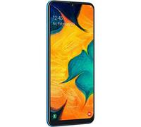 Samsung Galaxy A30 Dual SIM 64GB 4GB RAM A305F-DS Bleu SIM Free