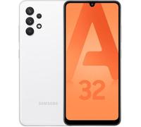 Samsung Galaxy A32 4G Blanc 128 Go