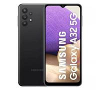 Samsung Galaxy A32 5G 16,5 cm (6.5") Double SIM USB Type-C 4 Go 128 Go 5000 mAh Noir