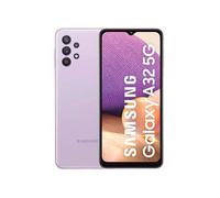 Samsung Galaxy A32 5G 4Go/64Go Violet (Awesome Violet) Double SIM SM-A326B