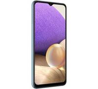 Samsung Galaxy A32 5G - 5G smartphone - double SIM - RAM 4 Go / Mémoire interne 64 Go - microSD slot - Écran LCD - 6.5" - 1600 x 720 pixels - 4x caméras arrière 48 MP, 8 MP, 5 MP, 2 MP - front camera