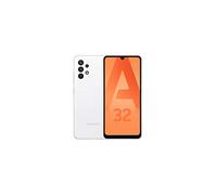 Samsung Galaxy A32 5G - Blanc- 128GB - Smartphone Android débloqué - Version FR