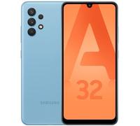 SAMSUNG Galaxy A32 5G Bleu