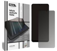Samsung Galaxy A32 5G Protection écran de Confidentialité Protecteur Anti-Espion