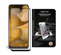Vitre en verre trempé Full cover noir pour Samsung Galaxy A32 5G -