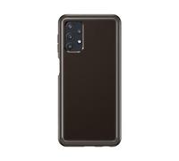 Samsung Galaxy A32 Cover - Silicone - Samsung Backcover - Noir