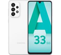 Samsung Galaxy A33 5G 128 Go Blanc
