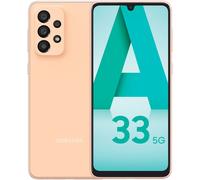 Samsung Galaxy A33 5G 128 Go Pêche formidable