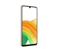 Samsung Galaxy A33 5G SM-A336B 16,3 cm (6.4") Double SIM hybride Android 12 USB Type-C 6 Go 128 Go 5000 mAh Orange