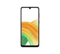 Samsung Galaxy A33 5G SM-A336B 16,3 cm (6.4") Double SIM hybride Android 12 USB Type-C 6 Go 128 Go 5000 mAh Noir