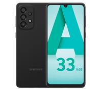 Samsung Galaxy A33 EE Smartphone 128 Go 5G Noir