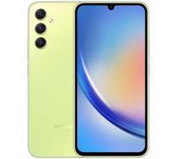Samsung Galaxy A34 5G 256 Go Vert