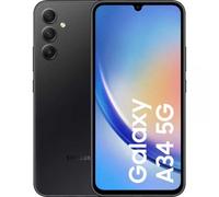 Samsung Galaxy A34 5G Enterprise Edition 128 Go Graphite