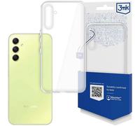Samsung Galaxy A34 5G - Etui transparent 3Mk