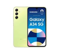Samsung Galaxy A34 Lime 6 / 128 Go