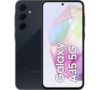 Samsung Galaxy A35 5G 16,8 cm (6.6") Double SIM hybride Android 14 USB Type-C 6 Go 128 Go 5000 mAh Marine