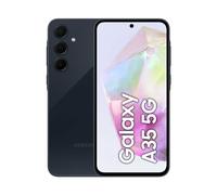 Samsung Galaxy A35 5G 16,8 cm (6.6") Double SIM hybride Android 14 USB Type-C 6 Go 128 Go 5000 mAh Marine