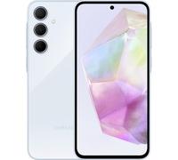 Samsung Galaxy A35 5G 16,8 cm (6.6") Double SIM hybride Android 14 USB Type-C 6 Go 128 Go 5000 mAh Bleu