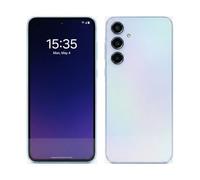 Samsung Galaxy A35 5G 16,8 cm (6.6") Double SIM hybride Android 14 USB Type-C 6 Go 128 Go 5000 mAh Bleu