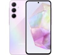 Samsung Galaxy A35 5G 16,8 cm (6.6") Double SIM hybride Android 14 USB Type-C 6 Go 128 Go 5000 mAh Lilas