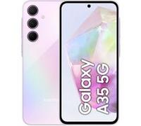 Samsung Galaxy A35 5G 16,8 cm (6.6") Double SIM hybride Android 14 USB Type-C 8 Go 256 Go 5000 mAh Lilas violet G