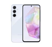 Samsung Galaxy A35 5G 16,8 cm (6.6") Double SIM hybride Android 14 USB Type-C 6 Go 128 Go 5000 mAh Bleu