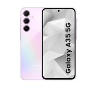 Samsung Galaxy A35 5G 16,8 cm (6.6") Double SIM hybride Android 14 USB Type-C 6 Go 128 Go 5000 mAh Lilas