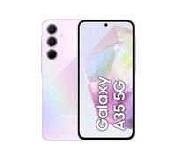 Samsung Galaxy A35 5G 16,8 cm (6.6") Double SIM hybride Android 14 USB Type-C 8 Go 256 Go 5000 mAh Lilas