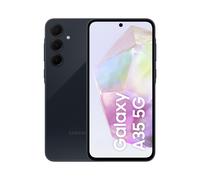 Samsung Galaxy A35 5G Bleu Nuit 256Go Smartphone Bleu nuit