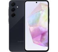 Samsung Galaxy A35 5G 16,8 cm (6.6") Double SIM hybride Android 14 USB Type-C 6 Go 128 Go 5000 mAh Marine