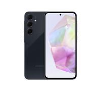 Samsung Galaxy A35 5G 16,8 cm (6.6") Double SIM hybride Android 14 USB Type-C 6 Go 128 Go 5000 mAh Marine