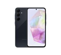 Samsung Galaxy A35 5G Enterprise Edition, Écran 6.6" Super AMOLED 120Hz, Exynos Octa-Core, 6Go RAM, 128Go, Android 14, Double SIM, Batterie 5000mAh