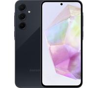 Samsung Galaxy A35 5G Enterprise Edition 16,8 cm (6.6") Double SIM hybride Android 14 USB Type-C 6 Go 128 Go 5000 mAh Marine