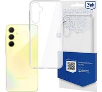 Samsung Galaxy A35 5G - Étui transparent 3Mk
