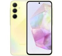 Samsung Galaxy A35 5G 16,8 cm (6.6") Double SIM hybride Android 14 USB Type-C 8 Go 256 Go 5000 mAh Jaune
