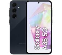 Samsung Galaxy A35 5G 16,8 cm (6.6") Double SIM hybride Android 14 USB Type-C 8 Go 256 Go 5000 mAh Marine