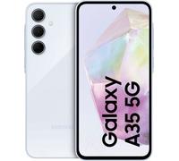 Samsung Galaxy A35 8GB/ 256GB/ 6.6"/ 5G/ Sky Blue Smartphone