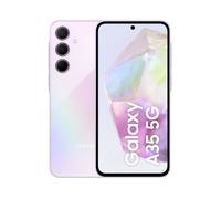 Samsung Galaxy A35 5G 16,8 cm (6.6") Double SIM hybride Android 14 USB Type-C 6 Go 128 Go 5000 mAh Lilas