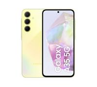 Samsung Galaxy A35 5G 16,8 cm (6.6") Double SIM hybride Android 14 USB Type-C 6 Go 128 Go 5000 mAh Jaune