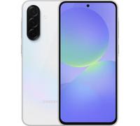 Samsung "Galaxy A36 17 cm (6.7"") Double SIM Android 15 5G USB Type-C 8 Go 256 Go 5000 mAh Blanc, Smartphone"