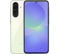 Samsung Galaxy A36 17 cm (6.7") Double SIM Android 15 5G USB Type-C 6 Go 128 Go 5000 mAh Citron vert